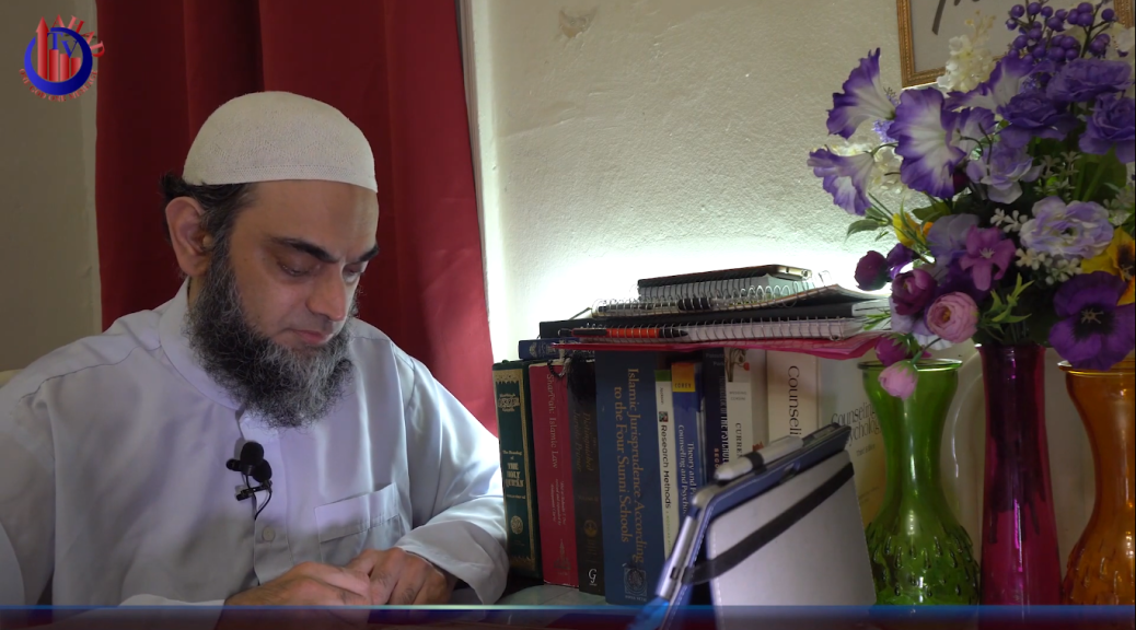 Surah Qaria Sheikh Ammaar Saeed Arabic Complete Best Quran Recitation Chapter 101 Peaceful Recite