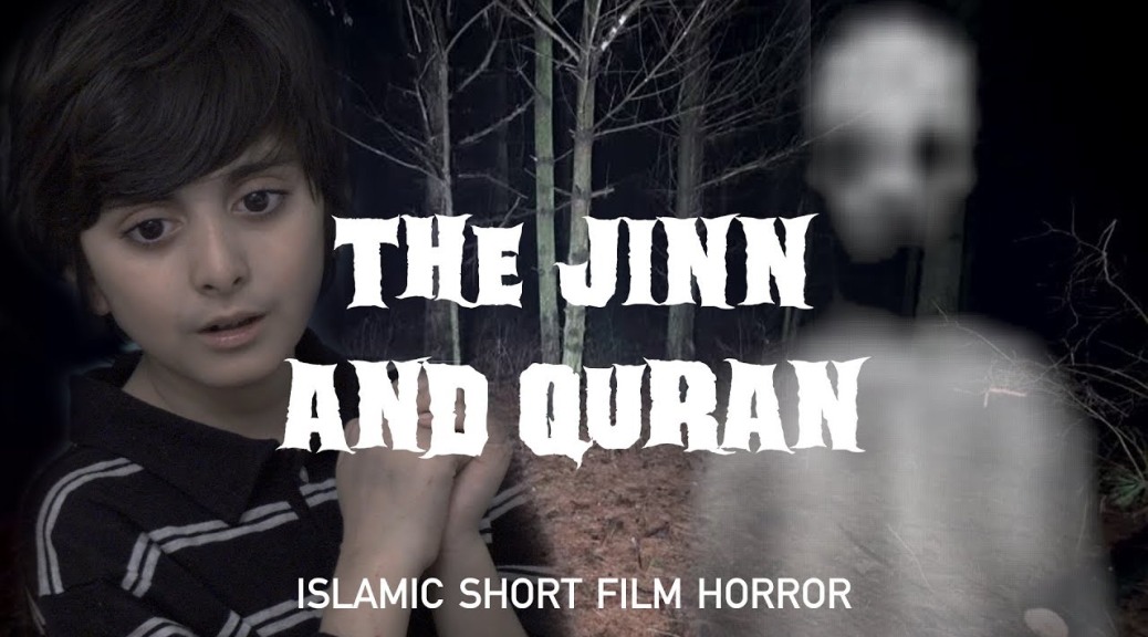 Islamic Short Film Horror Muslim Children Movie The Jinn And Quran Prophet AHAD TV Ammaar Saeed