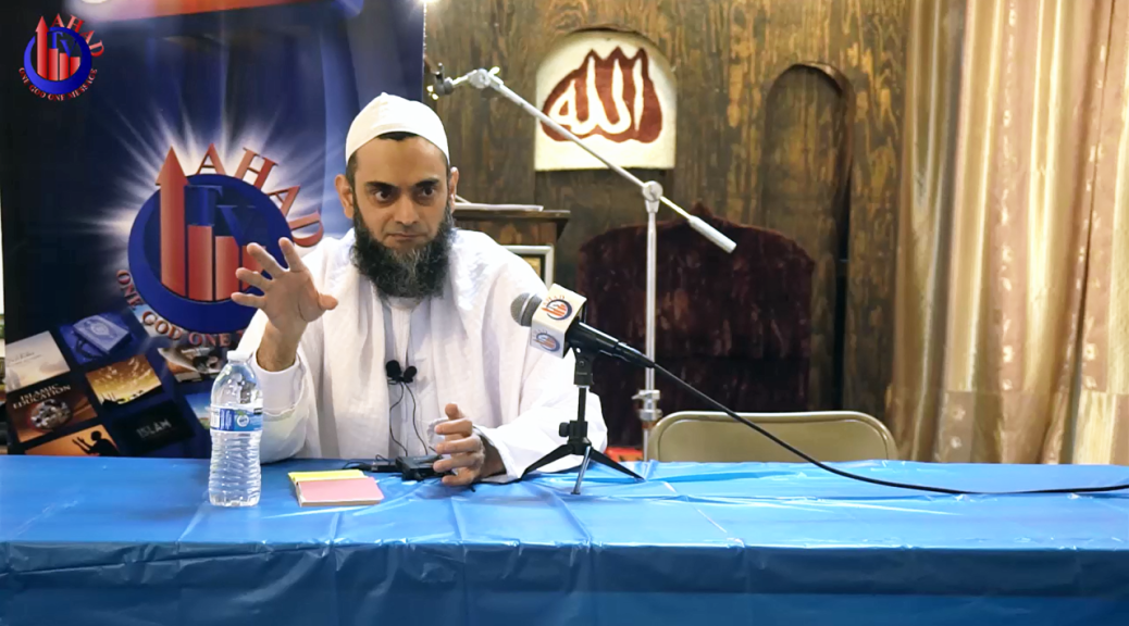 Traps Of Shaitan Target Deception Concept Of What Is Bidah Not Prove By Sunnah Mufti Ammaar Saeed