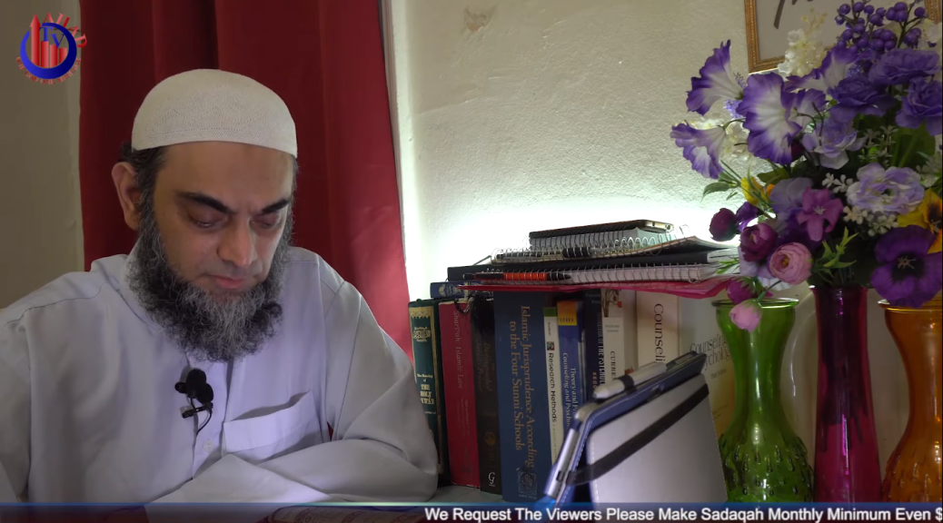 Surah Asr Sheikh Ammaar Saeed Arabic Complete Best Quran Recitation Chapter 103 Peaceful Recite Dua